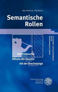 Produktbild: Semantische Rollen