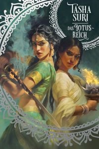 Produktbild: Das Lotus-Reich (Die brennenden Reiche 3) (Collector&rsquo;s Edition mit Farbschnitt und Miniprint)
