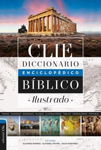 Produktbild: Diccionario Enciclop&eacute;dico Biblico Ilustrado Clie (2 edici&oacute;n)