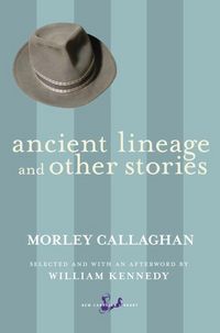 Produktbild: Ancient Lineage and Other Stories