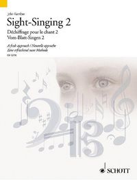 Produktbild: Sight-Singing Volume 2