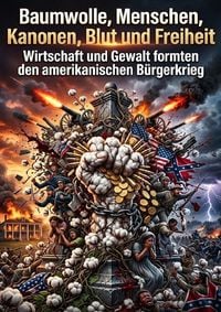 Produktbild: Baumwolle, Menschen, Kanonen, Blut und Freiheit