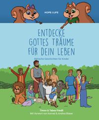 Produktbild: Entdecke Gottes Tr&auml;ume f&uuml;r dein Leben