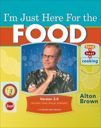 Produktbild: I'm Just Here for the Food