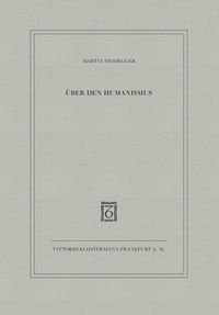 Produktbild: &Uuml;ber den Humanismus