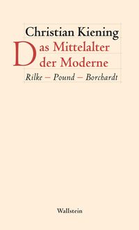 Produktbild: Das Mittelalter der Moderne