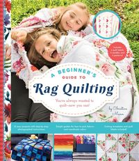 Produktbild: Mann, C: Beginner's Guide to Rag Quilting