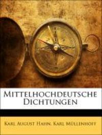 Produktbild: Mllenhoff, K: Ger-Mittelhochdeutsche Dichtun