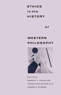 Produktbild: Ethics in the History of Western Philosophy