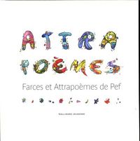 Produktbild: Attrapo&egrave;mes : farces et attrapo&egrave;mes de Pef