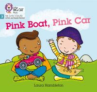 Produktbild: Pink Boat, Pink Car
