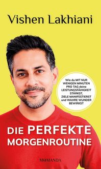 Produktbild: Die perfekte Morgenroutine