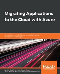 Produktbild: Migrating Applications to the Cloud with Azure