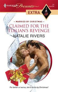 Produktbild: Claimed for the Italian's Revenge