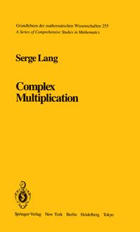 Produktbild: Complex Multiplication