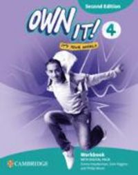 Produktbild: Own it! Level 4 Workbook with Digital Pack Second Edition