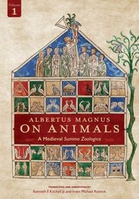 Produktbild: Albertus Magnus On Animals V1