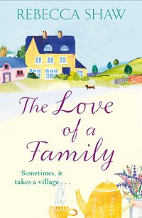 Produktbild: Shaw, R: The Love of a Family