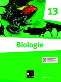 Produktbild: Biologie &ndash; Bayern Sek II / Biologie Bayern 13 Ausgabe ab 2024