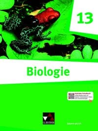 Produktbild: Biologie &ndash; Bayern Sek II / Biologie Bayern 13