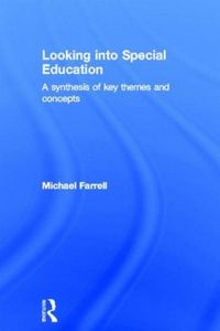 Produktbild: Farrell, M: Looking into Special Education