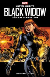 Bild vom Artikel Marvel Knights: Black Widow: Tödliche Schwestern vom Autor 