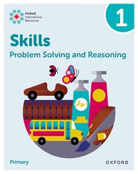 Produktbild: Morrison, K: Oxford International Skills: Problem Solving an