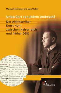 Produktbild: Unber&uuml;hrt von jedem Umbruch?