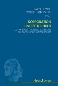 Produktbild: Korporation und Sittlichkeit