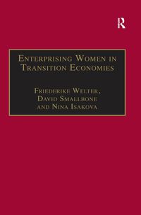 Produktbild: Enterprising Women in Transition Economies