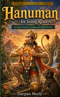 Produktbild: Hanuman for Young Readers