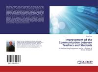 Produktbild: Improvement of the Communication between Teachers and Students