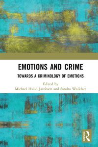 Produktbild: Emotions and Crime