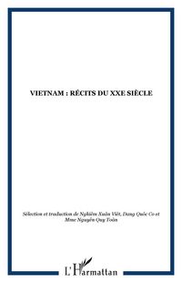 Produktbild: Vietnam : recits du XXe siecle