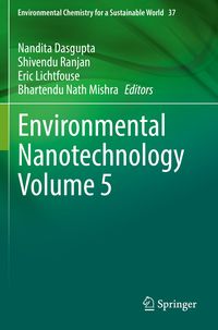 Produktbild: Environmental Nanotechnology Volume 5