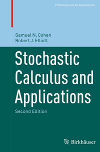 Produktbild: Stochastic Calculus and Applications