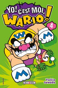 Produktbild: Yo ! C'est moi, Wario ! Tome 4