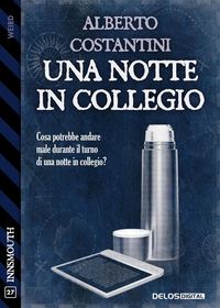 Produktbild: Una notte in collegio
