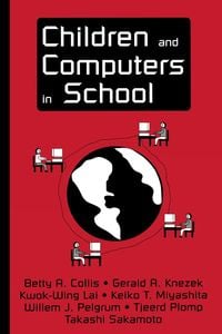 Produktbild: Children and Computers in School