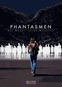 Produktbild: Phantasmen (Graphic Novel)