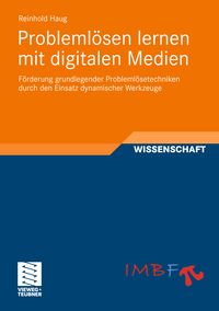Produktbild: Problemlösen lernen mit digitalen Medien
