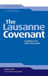 Produktbild: Lausanne Covenant