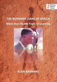 Produktbild: The Bushmen (san) Of Africa