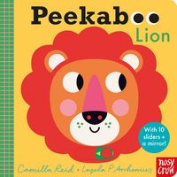 Produktbild: Peekaboo Lion
