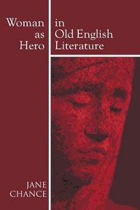 Produktbild: Woman As Hero In Old English Literature