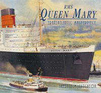 Produktbild: McCutcheon, J: R.M.S."Queen Mary"