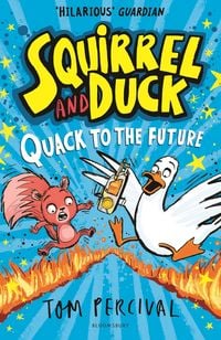 Produktbild: Squirrel and Duck: Quack to the Future
