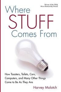 Produktbild: Where Stuff Comes From