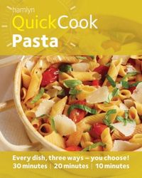 Produktbild: Hamlyn QuickCook: Pasta