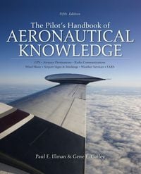 Produktbild: The Pilot's Handbook of Aeronautical Knowledge, Fifth Edition